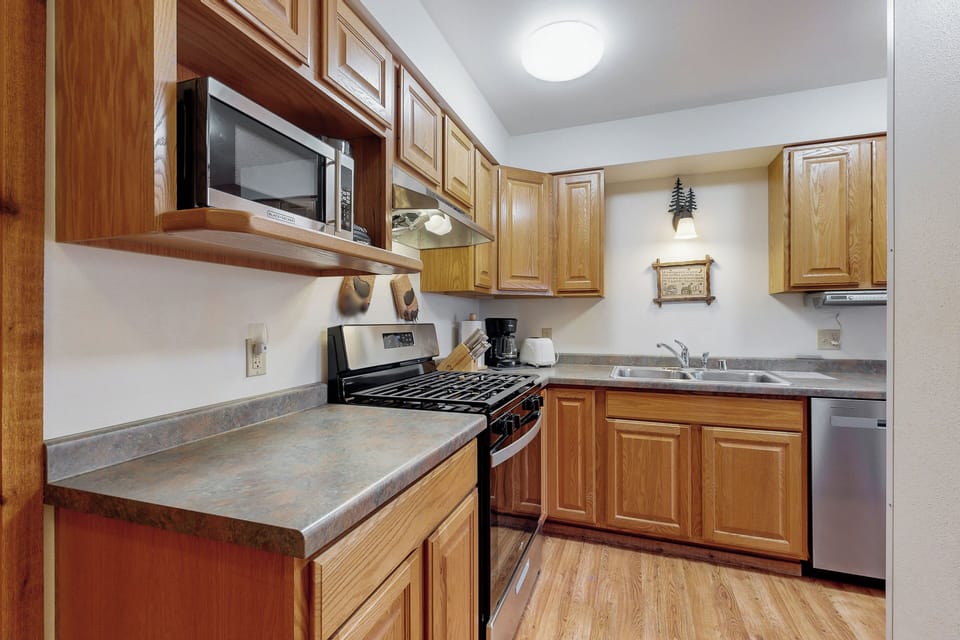 Apartment (2 Bedrooms) | Interior