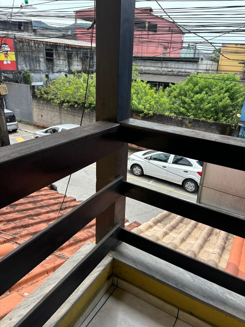 Comfort Suite, Balcony, City View | Property grounds