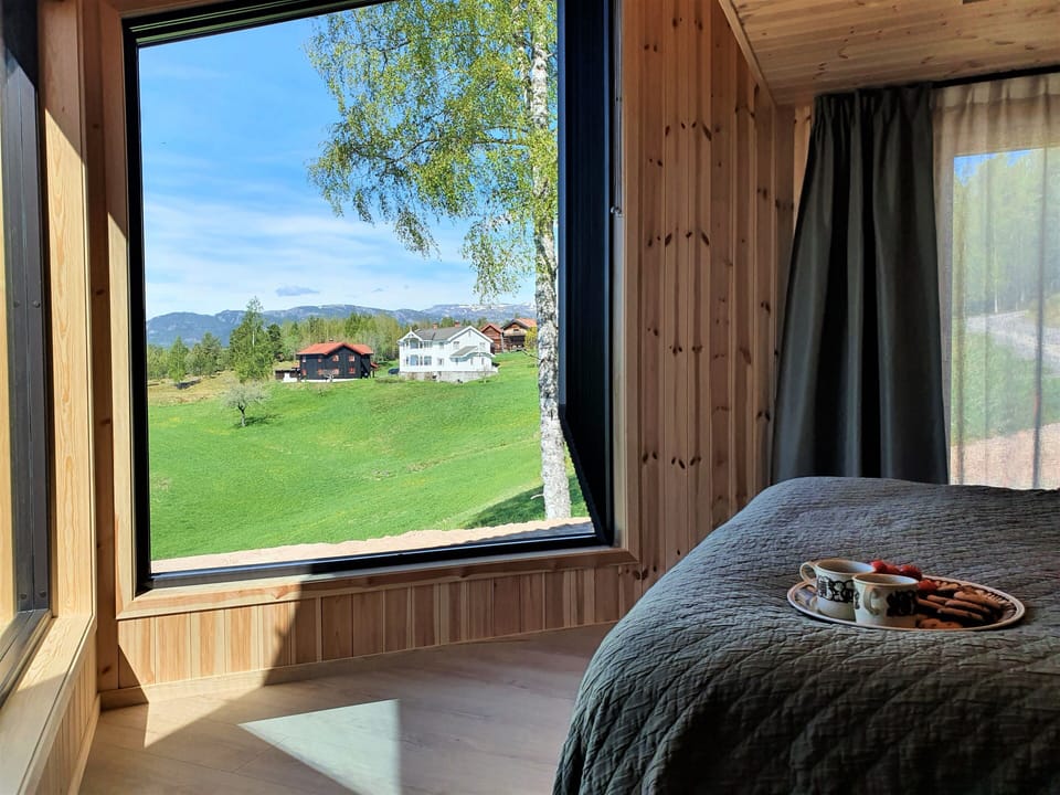 Design House, Mountain View | View from room