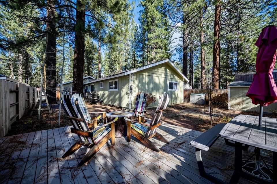House, 3 Bedrooms | Outdoor dining