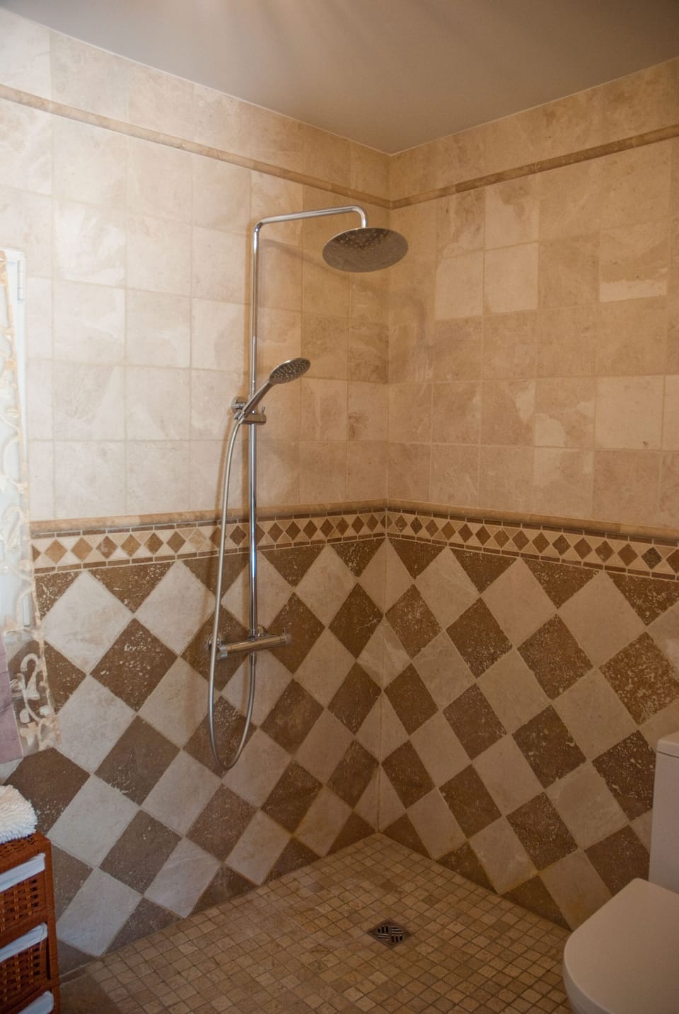 Studio, Balcony, Garden View | Bathroom
