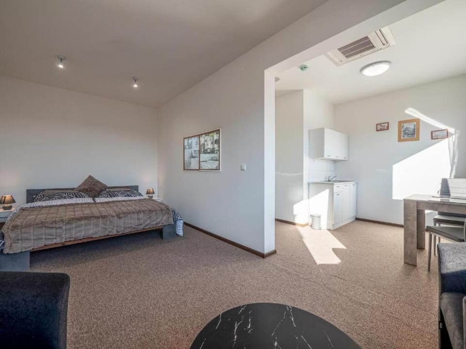 Soundproofing, iron/ironing board, free WiFi