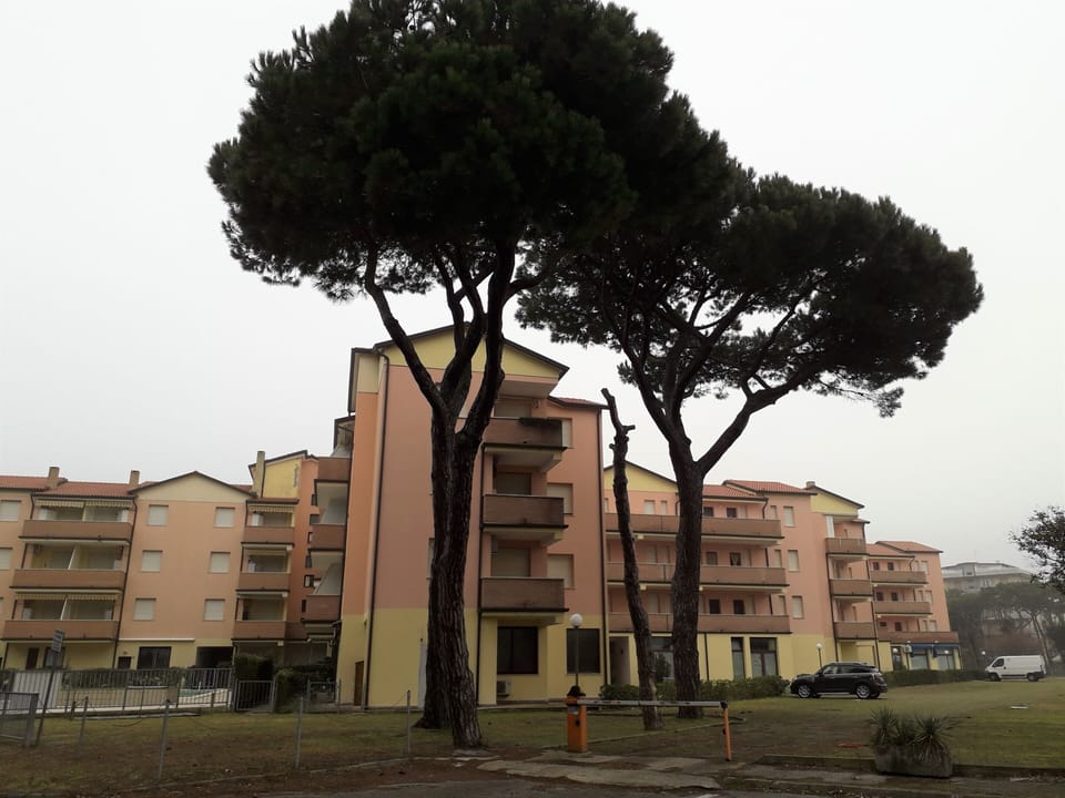 Apartment, 2 Bedrooms | Exterior