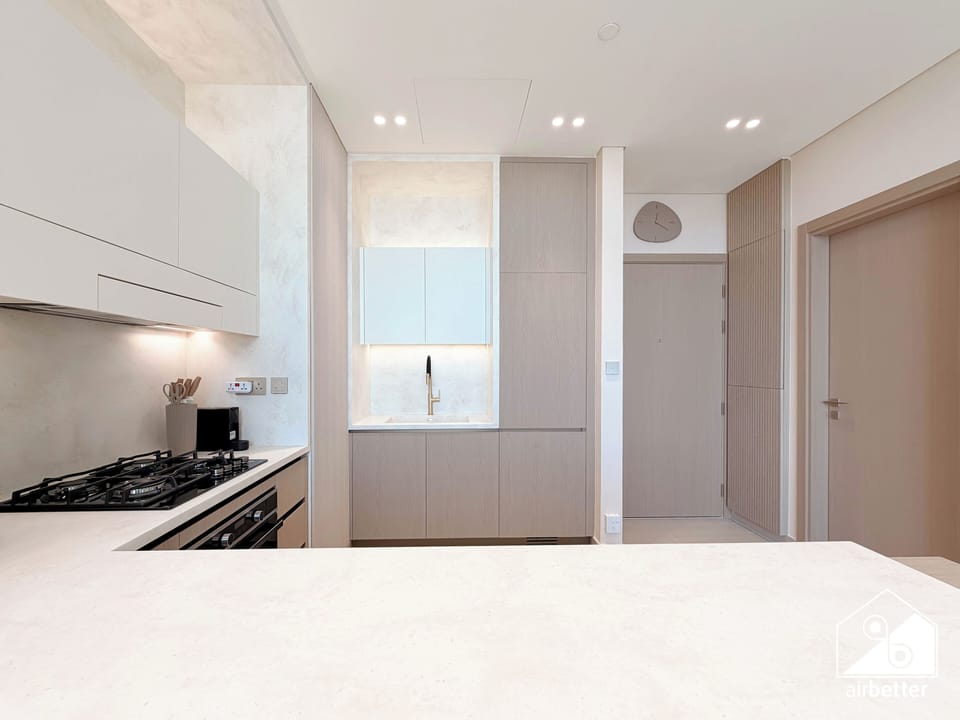 Apartment (1 Bedroom) | Interior