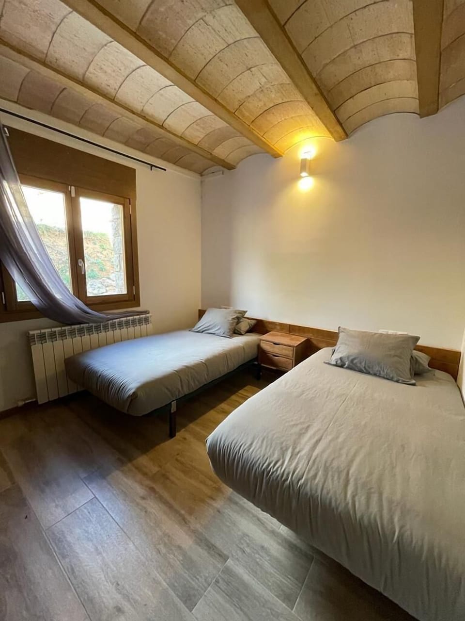 Chalet | Iron/ironing board, WiFi (free)