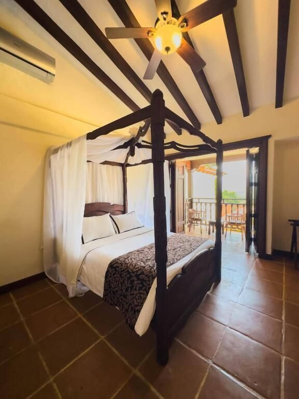Superior Double Room, Balcony, Garden View | Free WiFi