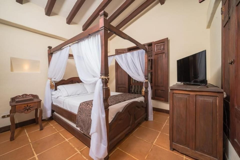 Deluxe Double Room | Free WiFi