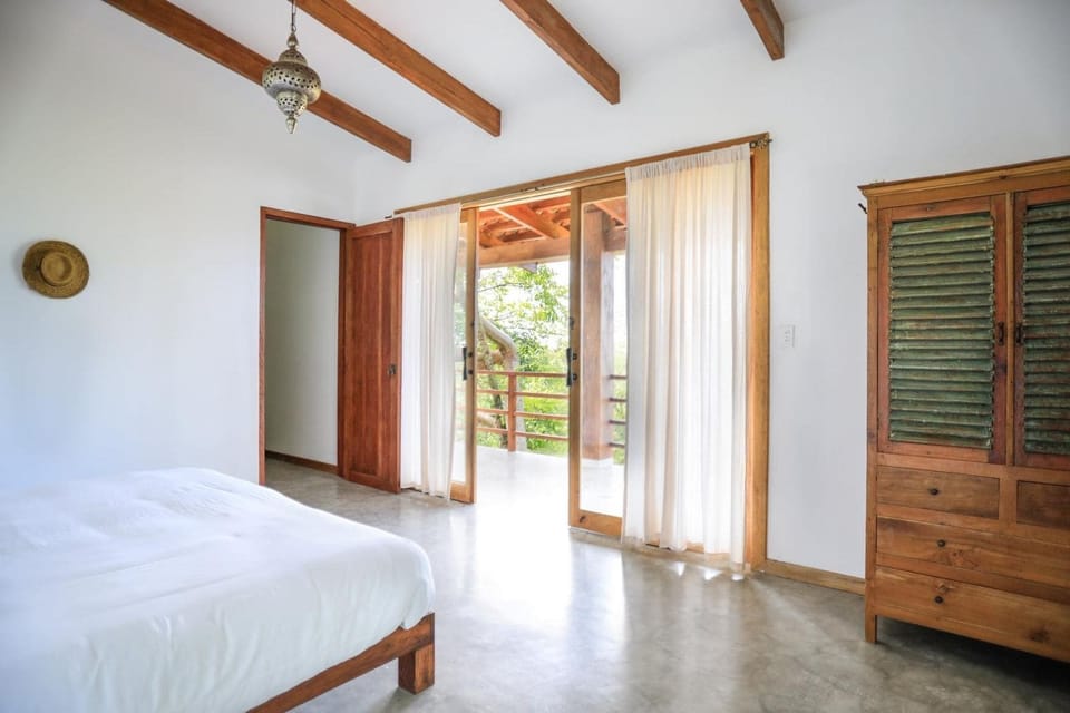 Family House, Balcony, Partial Ocean View | Free WiFi