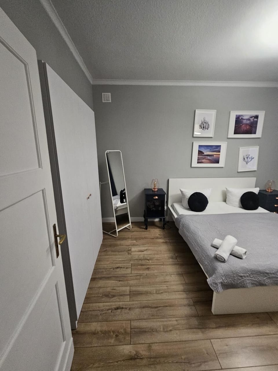 Comfort Apartment, Balcony | Iron/ironing board, free WiFi