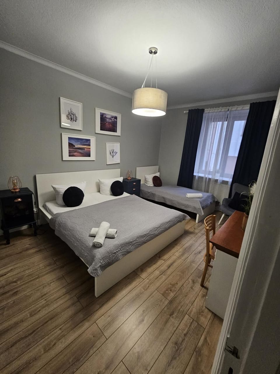 Comfort Apartment, Balcony | Iron/ironing board, free WiFi