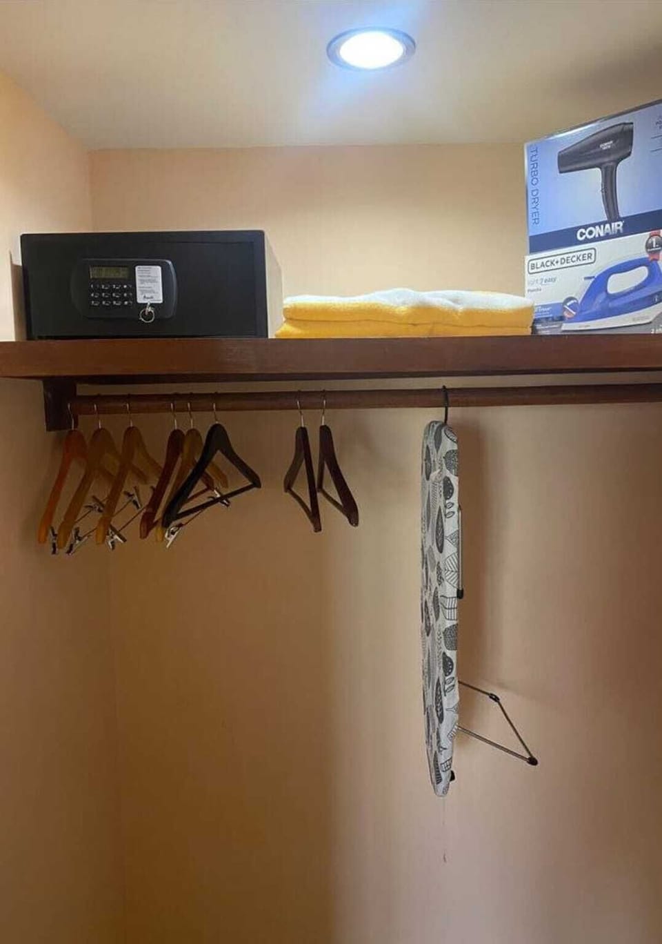 Lockers