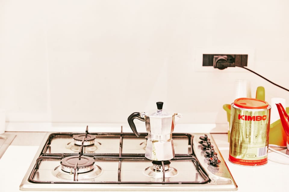 Coffee service