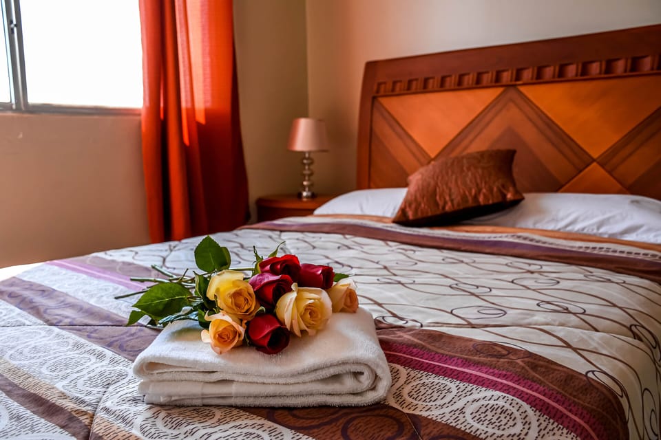 Down comforters, WiFi (free), individually furnished, bed sheets