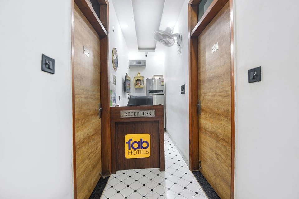 Fabhotel The Dream Inn Hotel in Noida