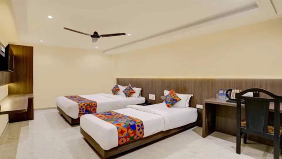 Executive Room | Egyptian cotton sheets, premium bedding, in-room safe, free WiFi
