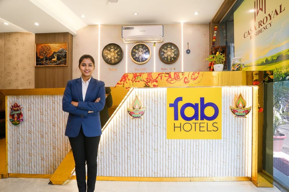 FabHotel Casa Royal Residency Hotel in Mumbai
