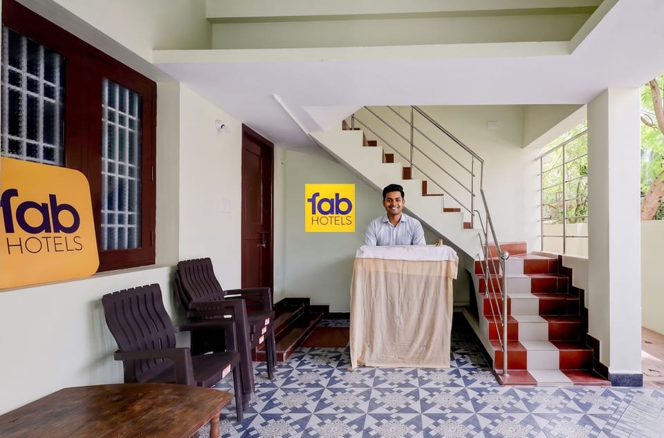 FabHotel Dream Inn Hotel in Chennai