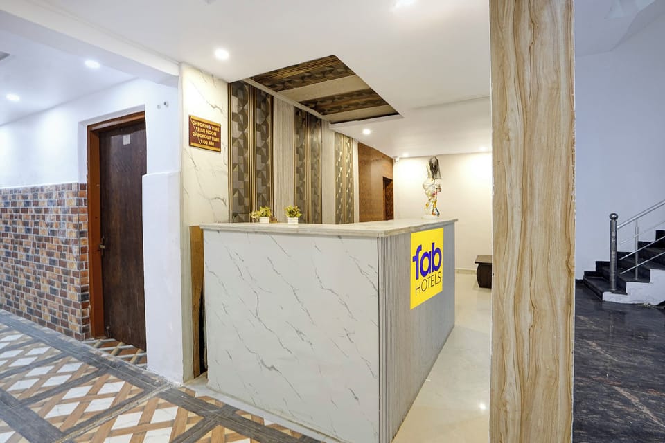 Fabhotel Vrrinda Residency Hotel in Varanasi