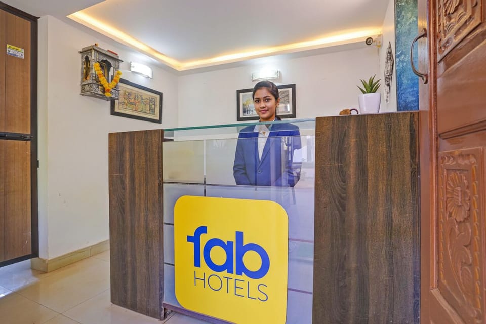 Via 3 Olives Hotel in Mandrem