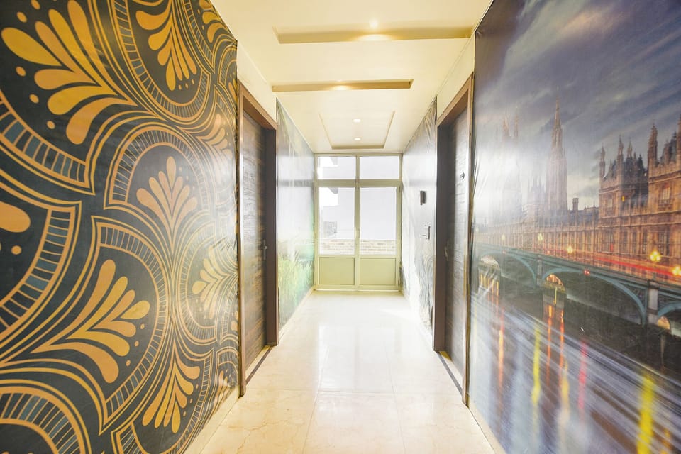 FabHotel Royal Residency Sector 11 Hotel in Haryana