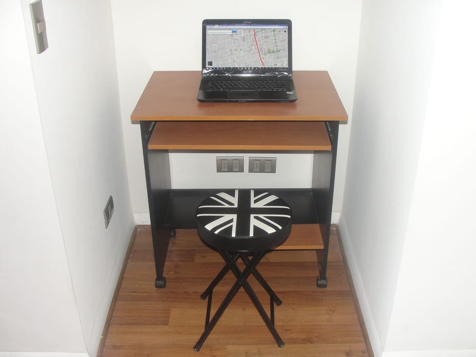 Family Apartment, 2 Bedrooms | In-room business center