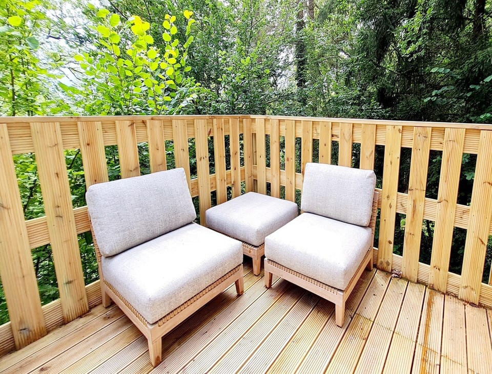 Chalet | Balcony