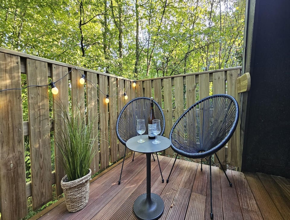 Chalet | Balcony