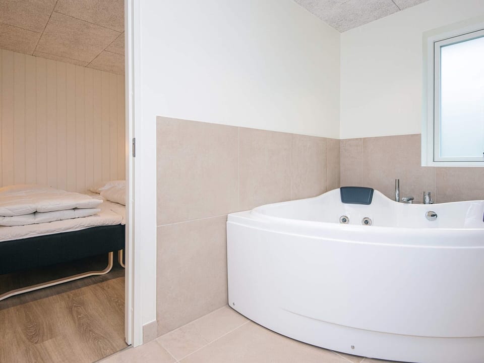 5 Star Holiday Home in Ansager House in Region of Southern Denmark