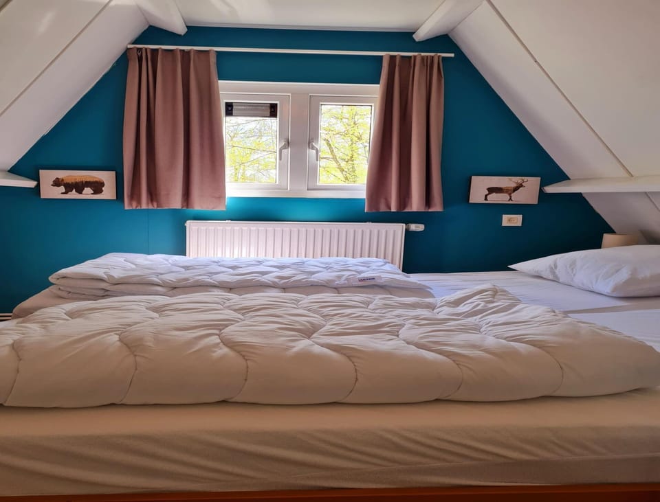 Comfortable Fenced Chalet in Durbuy Chalet in Belgium
