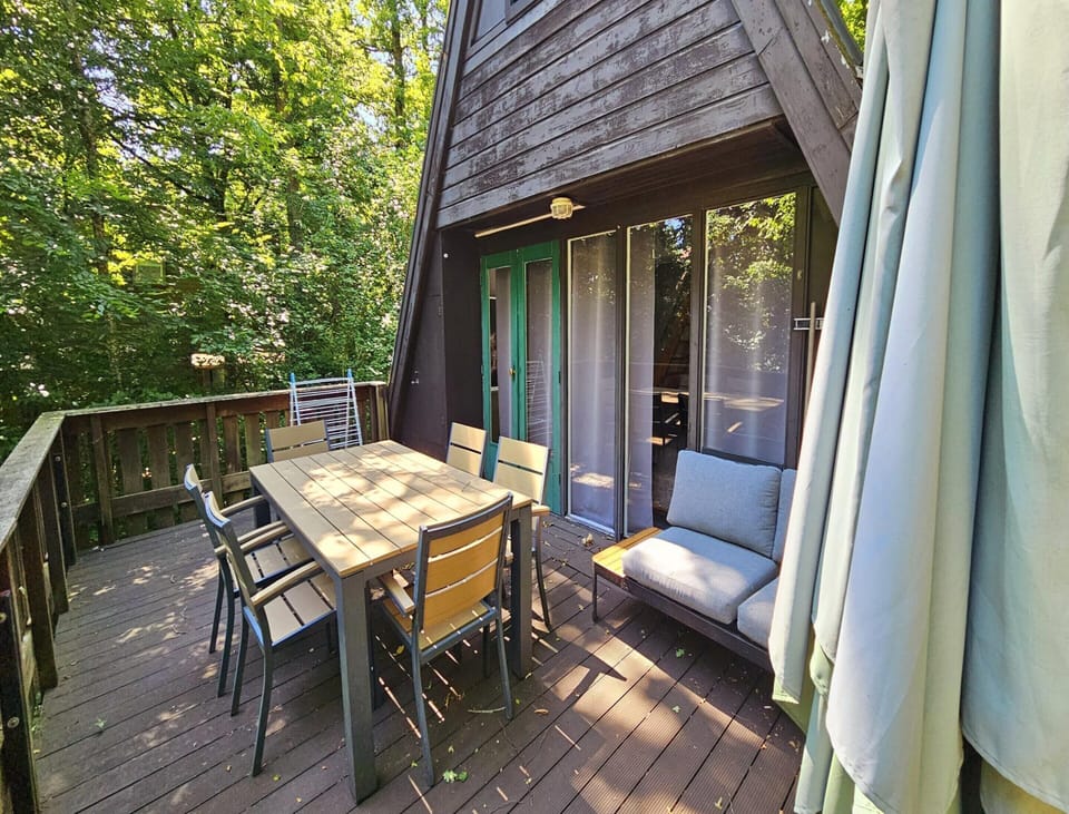 Chalet | Balcony