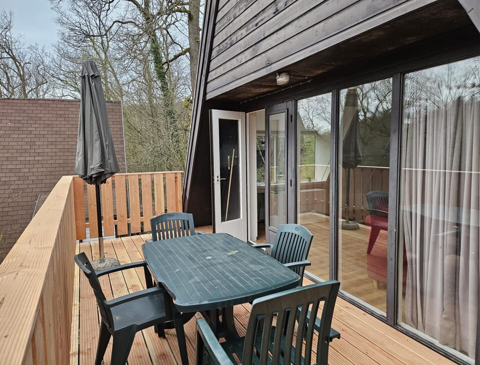 Chalet | Balcony