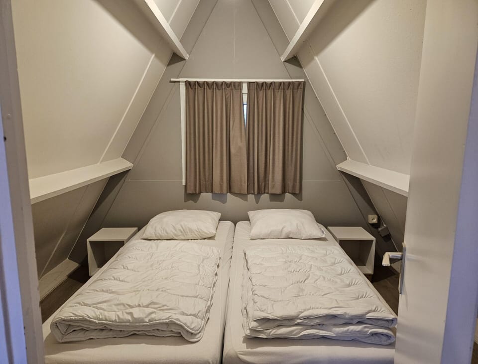 Warm Countryside Haven in Durbuy Chalet in Belgium