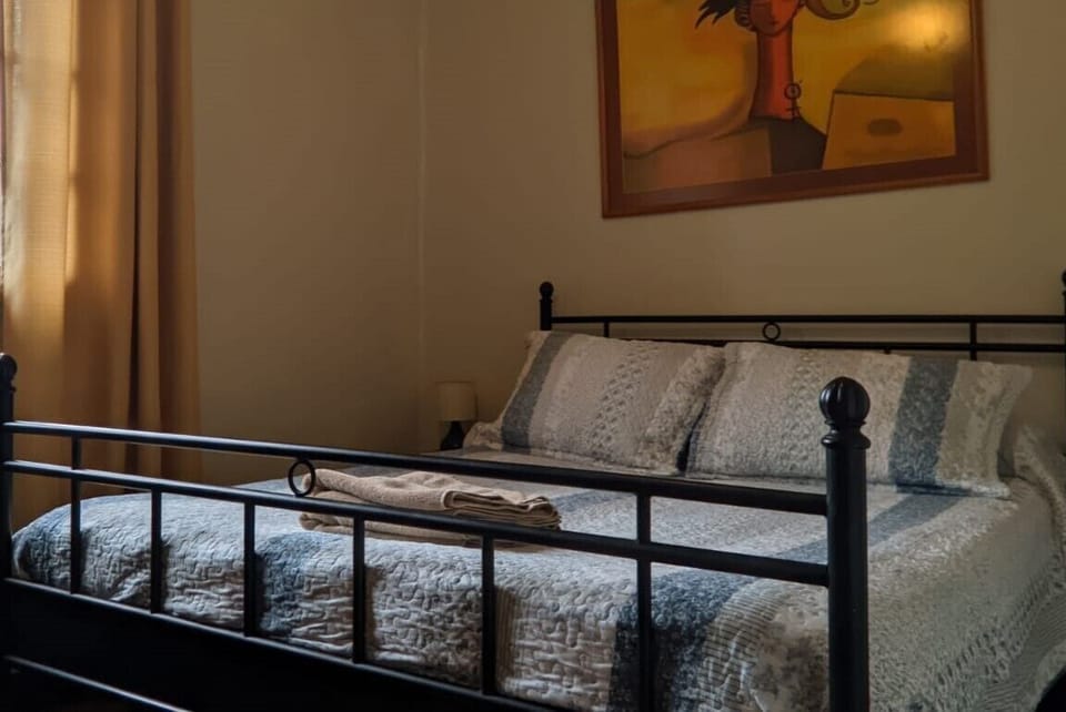 Standard Double Room | In-room safe, free WiFi