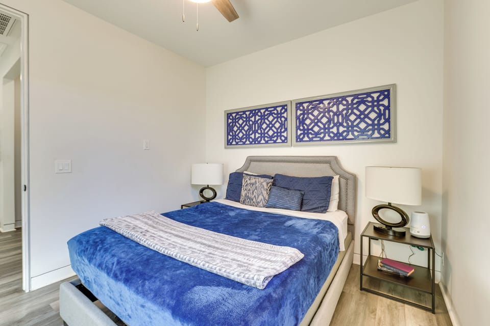 Apartment (2 Bedrooms) | Interior