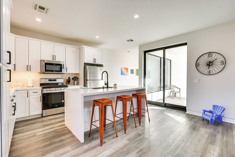 Apartment (2 Bedrooms) | Interior