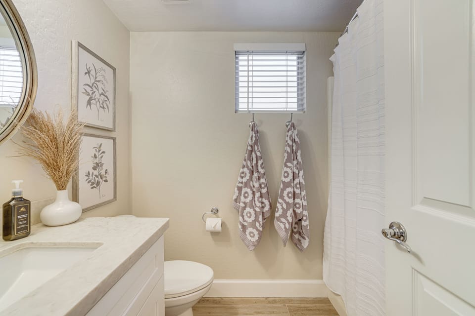 < 1 Mi to Golf: Charming Ahwatukee Foothills Villa Apartment in Phoenix