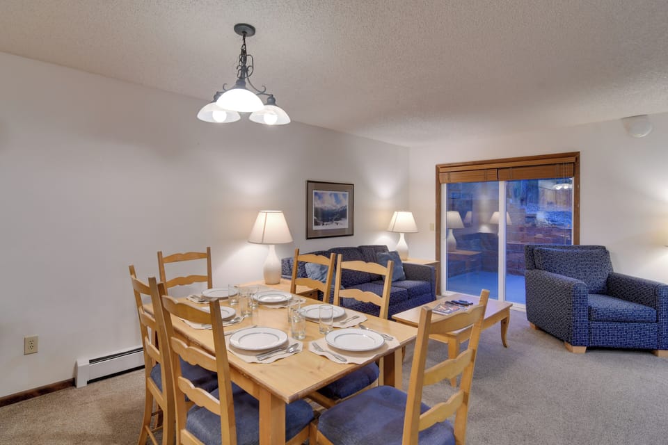 Apartment (3 Bedrooms) | Interior