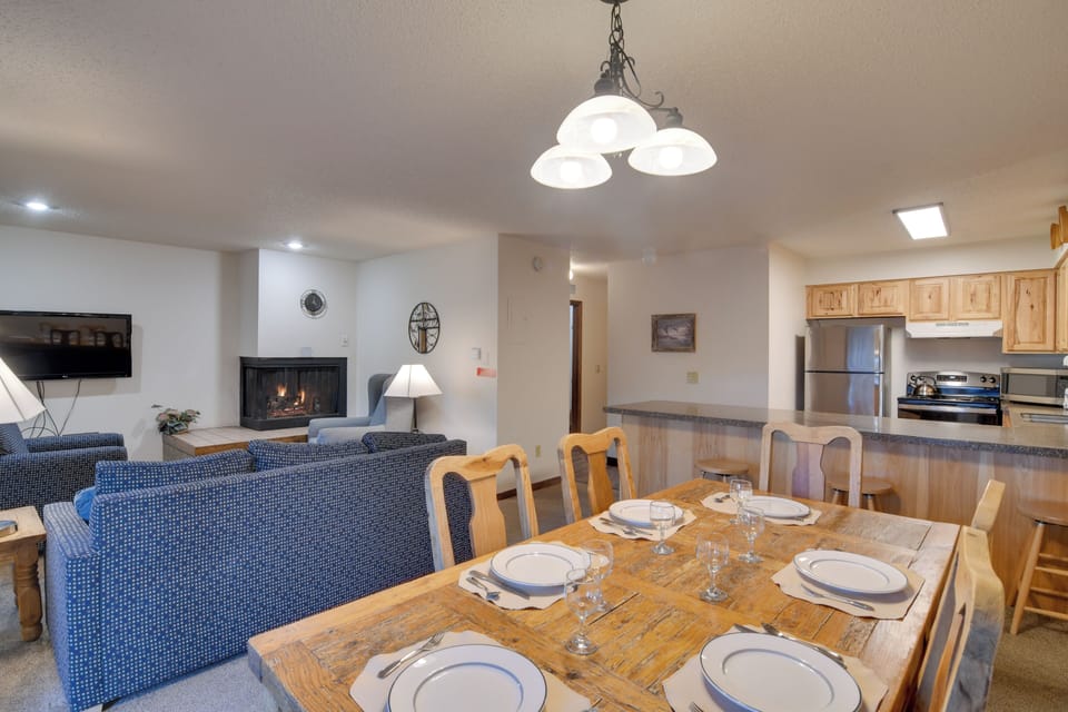 Apartment (3 Bedrooms) | Interior