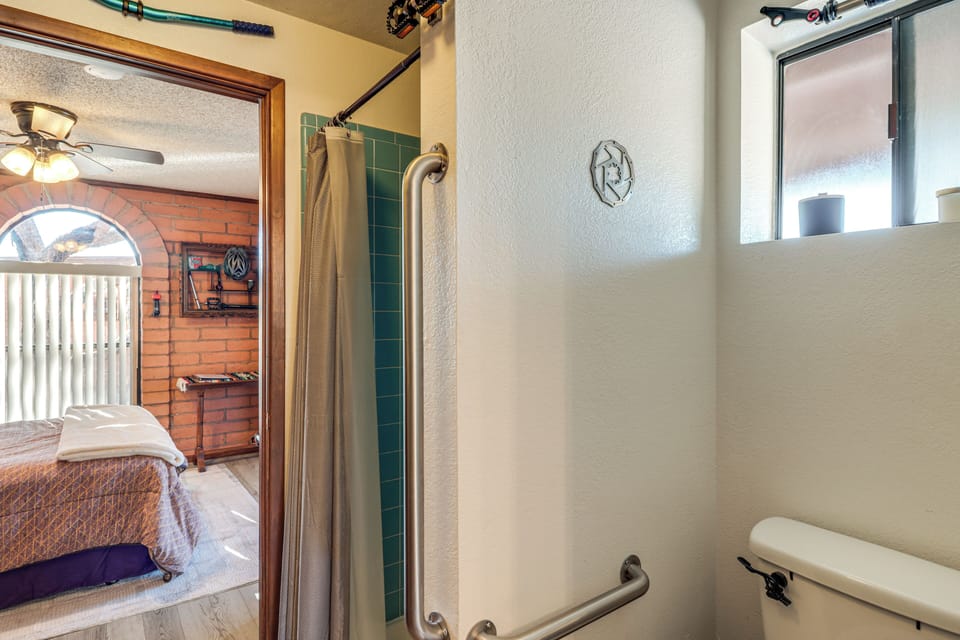 House (1 Bedroom) | Interior