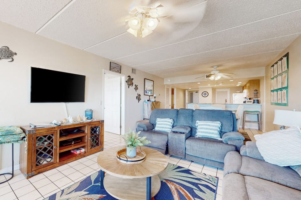 Apartment (2 Bedrooms) | Front of property