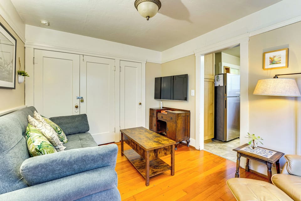 House (1 Bedroom) | Interior