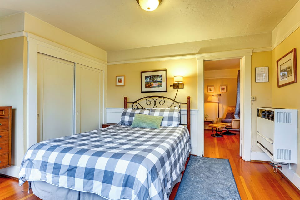 House (1 Bedroom) | Interior