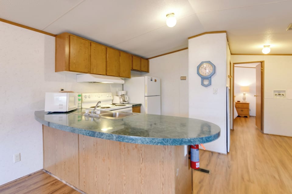House (1 Bedroom) | Interior