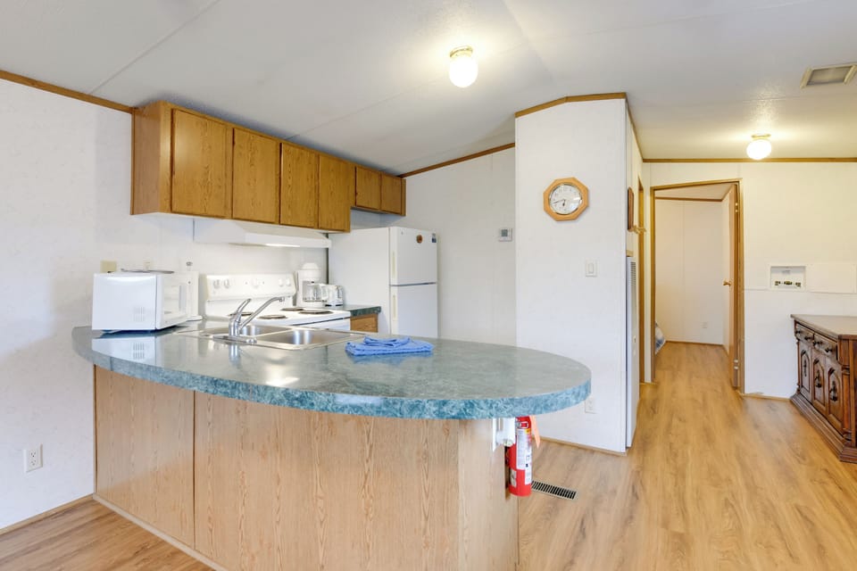 House (1 Bedroom) | Interior