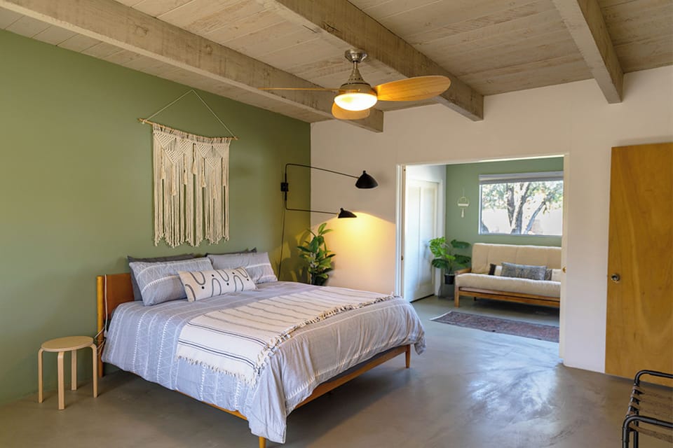 3BR Designer Hideaway w/ Private Pool, spa Cottage in Borrego Springs