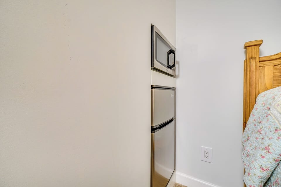 Apartment (1 Bedroom) | Interior