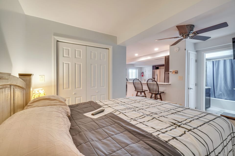 Pet-friendly Apt Near Ocoee River & Waterfalls Apartment in Tennessee