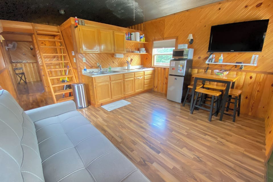 House (1 Bedroom) | Interior