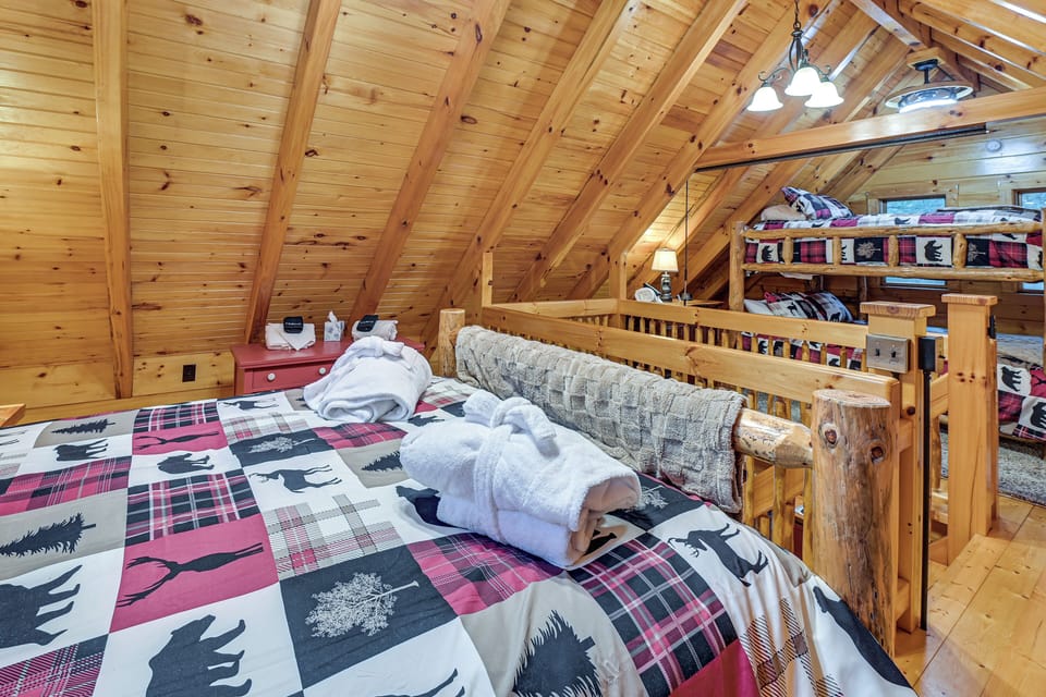 House (1 Bedroom) | Interior