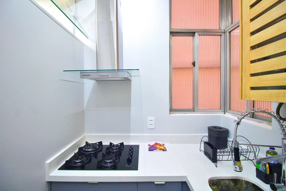Comfort Apartment | Private kitchen